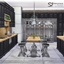 Industrial Counters and Cabinetry ♨️ logo