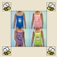 Girls Swimsuits Set "Maxis Match" logo