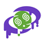 Slimer's Universal Madness logo