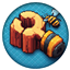 Bee'Create ! logo