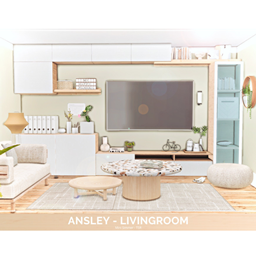 Ansley Livingroom
