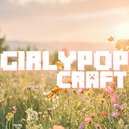 Girlypop Craft logo