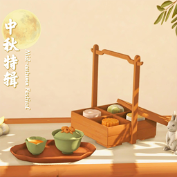 [ERosetta]2024Mid-Autumn Festival Set logo