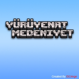 Create Civilization with YürüyenAT logo