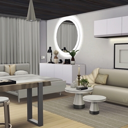 Modern Studio Apartment | No CC | 02