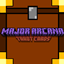 Major Arcana Tarot Cards logo