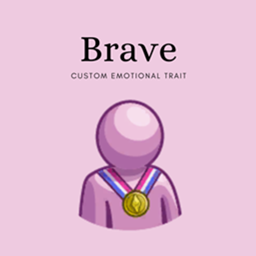 Emotional Trait - Brave By Artemissy | Chinese Translation