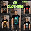 clothing cv373 black t with skull ( base game compatible ) logo
