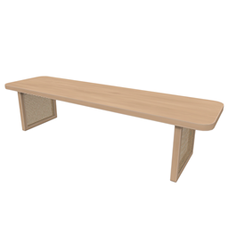 Comiko - Boho Dining Room 3 Tile Table logo
