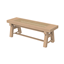 Comiko - Boho Dining Room Bench logo