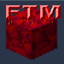 Flesh, Tech and Magic logo