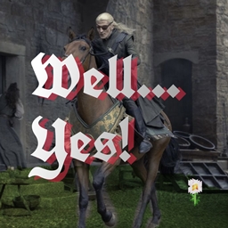 Well Yes! Craft logo