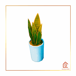 Snake Plant - Faded - Version 1 project image