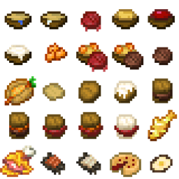 Super Foods PE/Bedrock logo