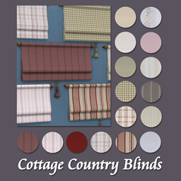 Cottage Country Blinds logo