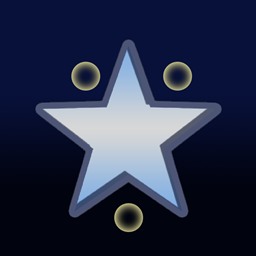 Astral Attack logo