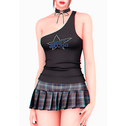 Belle Top logo