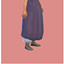 Josefina's Fringe Shoes (TU) logo