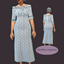 Elder Knitt Dress by SimaFans logo
