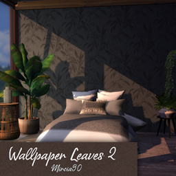 Wallpaper Leaves #2