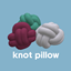 Knot Pillow logo