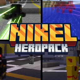 Nikel Heropack logo
