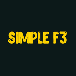 Simple F3