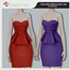 Peplum dress Remake (Without lace) logo