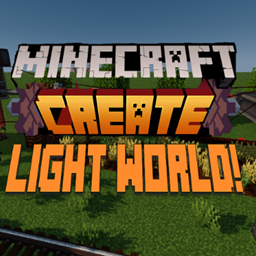 create: light world! project image