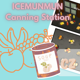 Ice CANNING STATION CZ logo