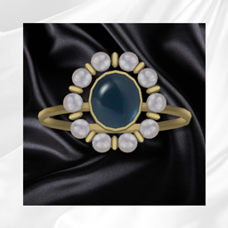 Sapphire Ring