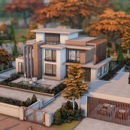 Modern Estate