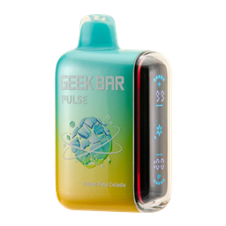 Geek Bar (Pina Ice) Totem logo