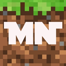 Desecrated Choir Pixelmon logo