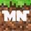 Desecrated Choir Pixelmon logo
