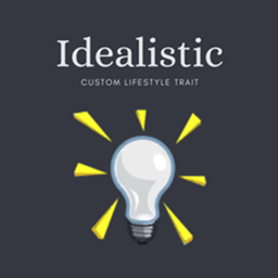 Lifestyle Trait - Idealistic By Artemissy | Chinese Translation