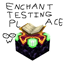 Testing Place For Mo's Enchantments logo