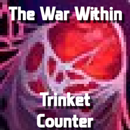 TWW Trinket Counter logo