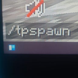 Teleport to worldspawn project image
