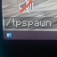 Teleport to worldspawn logo