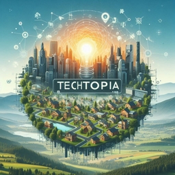 Techtopias project image