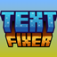 Text-Fixer logo