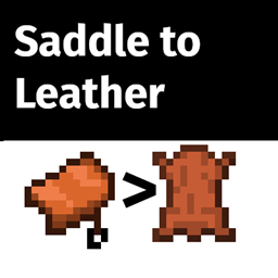 Recycle Saddle project image
