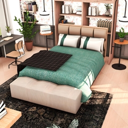 Binsa Bedroom