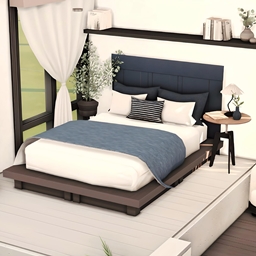 Bridha Bedroom