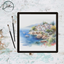 Danius Old Cyprus watercolour collection - Basegame compatible logo