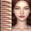 Lucia Eyebrows logo