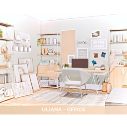 Uliana Office
