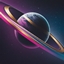 Alex's Space Race logo