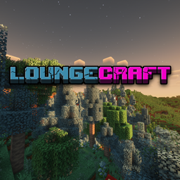 LoungeCraft [Forge] logo